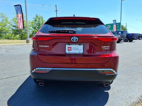 Certified 2022 Toyota Venza Limited w/ Advanced Technology Package AWD/4WD image 24