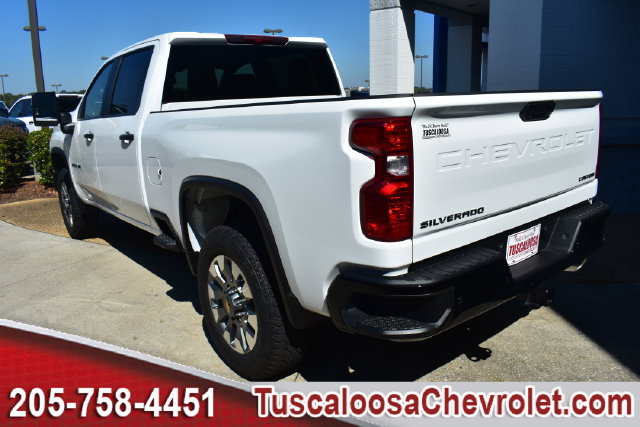 New 2026 Chevrolet Silverado 2500 Custom w/ Custom Value Package AWD/4WD image 7
