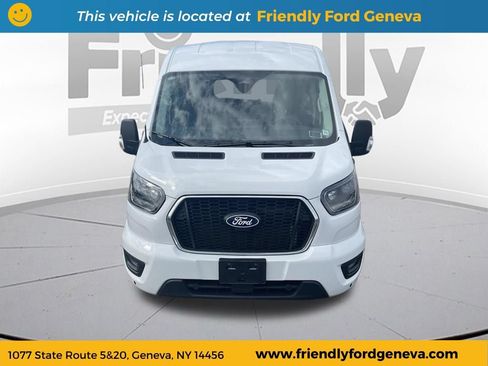 Used 2026 Ford Transit 350 XLT RWD image 2