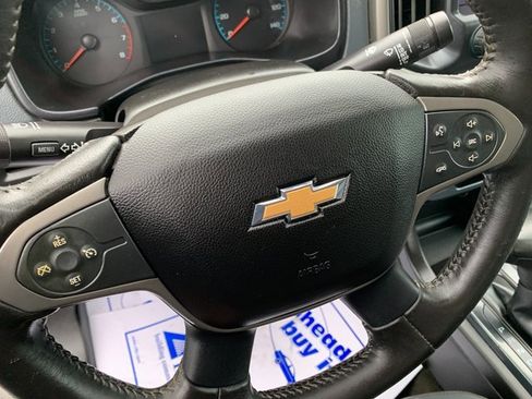 Used 2015 Chevrolet Colorado Z71 image 13