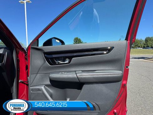 New 2026 Honda CR-V Sport Touring image 33