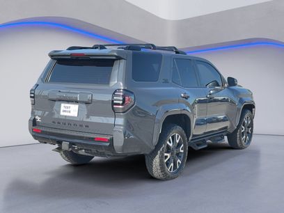 Used 2025 Toyota 4Runner TRD Sport
