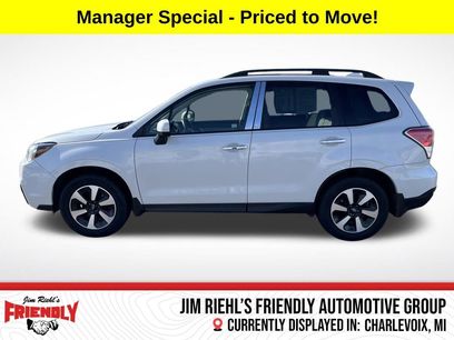 Used 2018 Subaru Forester 2.5i Premium