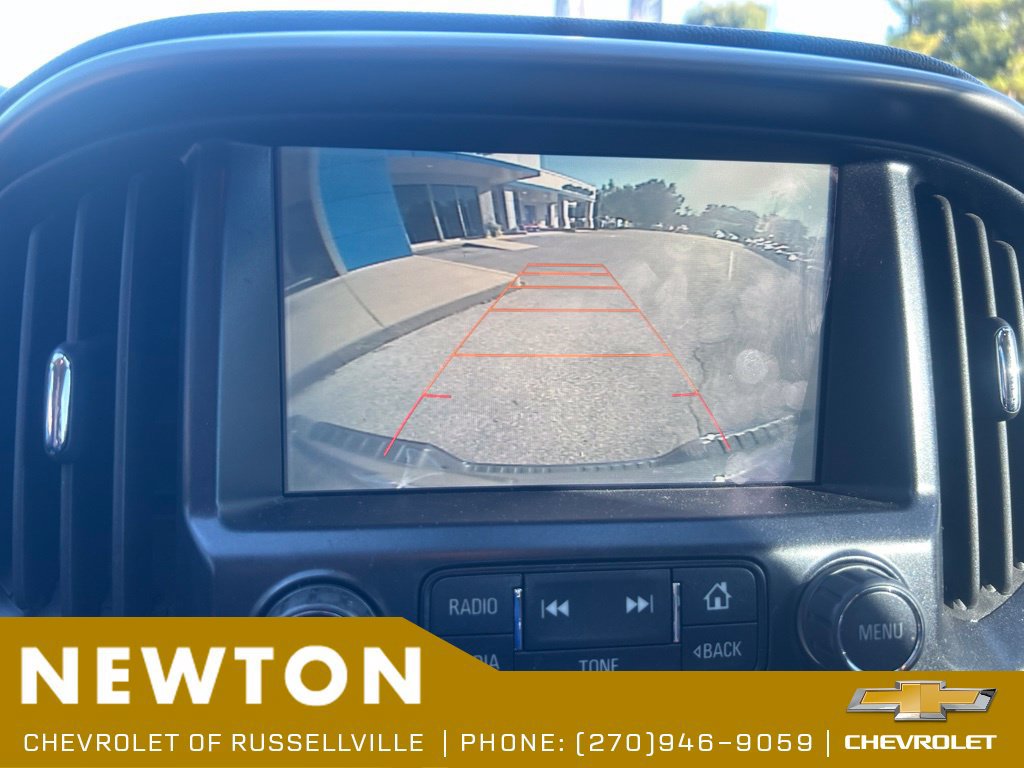 Used 2016 Chevrolet Colorado Z71 AWD/4WD image 11