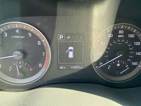 Used 2018 Hyundai Tucson SEL FWD image 18