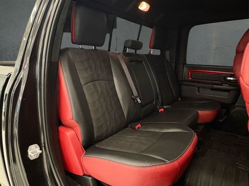 Used 2017 RAM 1500 Rebel AWD/4WD image 21
