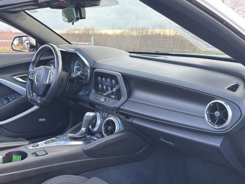 Used 2023 Chevrolet Camaro LT w/ RS Package RWD image 30