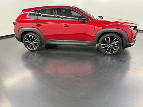 Used 2025 MAZDA CX-50 AWD 2.5 S w/ Premium Plus Pkg image 8