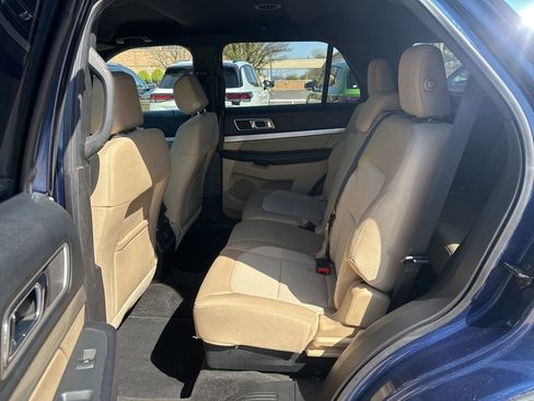 Used 2017 Ford Explorer XLT image 15