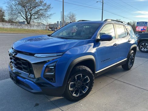 New 2026 Chevrolet Equinox ACTIV image 4