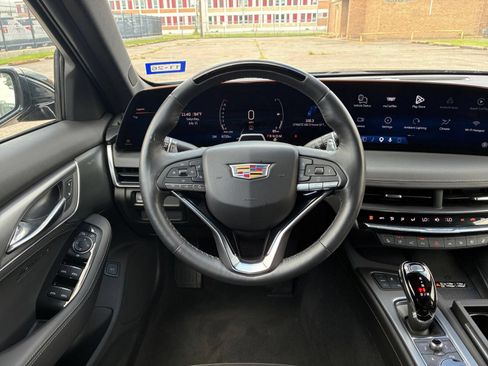 Used 2026 Cadillac CT5 Premium Luxury RWD image 30