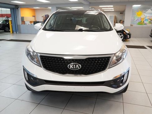 Used 2016 Kia Sportage EX w/ EX Premium Package image 15