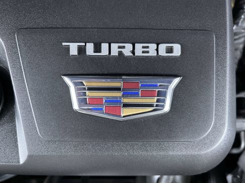 Used 2025 Cadillac CT4 Sport w/ Cold Weather Package AWD/4WD image 30