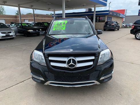 Used 2015 Mercedes-Benz GLK 350 4MATIC image 2