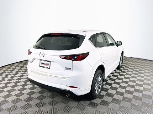 New 2025 MAZDA CX-5 AWD 2.5 S w/ Preferred Package image 9