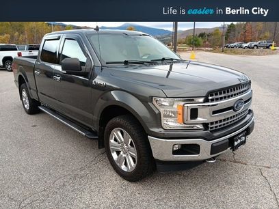 Used 2019 Ford F150 XLT w/ Equipment Group 302A Luxury
