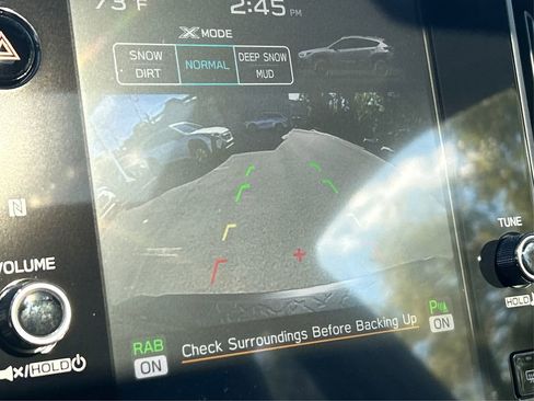 Certified 2026 Subaru Crosstrek 2.5i Wilderness AWD/4WD image 29