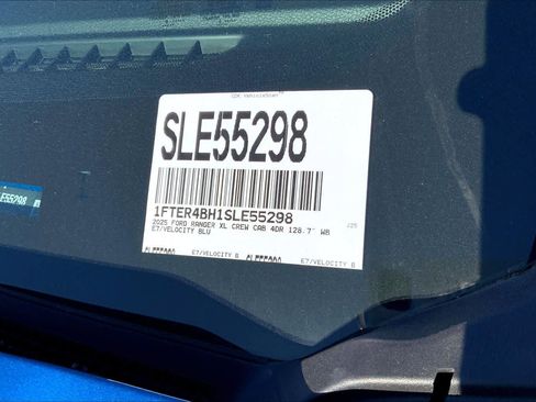 New 2025 Ford Ranger XL w/ Trailer Tow Package image 19