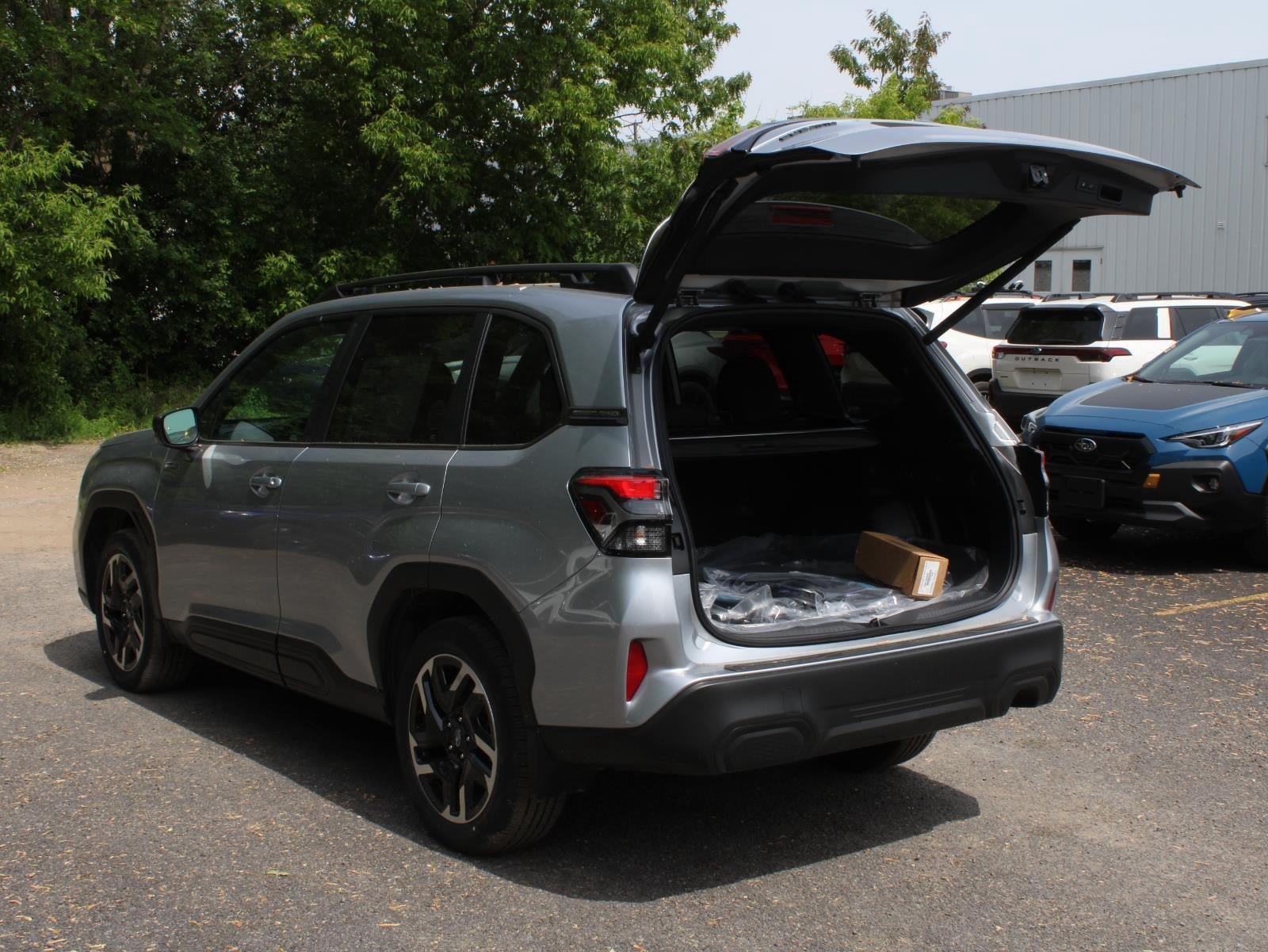 New 2026 Subaru Forester Touring AWD/4WD image 7