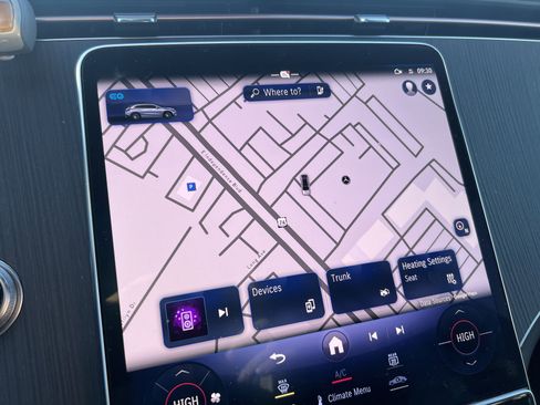 Certified 2024 Mercedes-Benz EQE 350+ 4MATIC SUV image 29