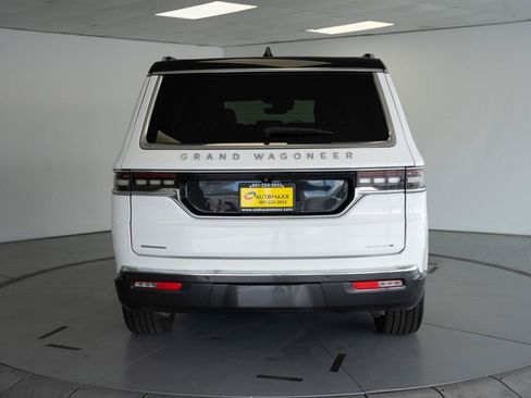 Used 2022 Jeep Grand Wagoneer Series I AWD/4WD image 6