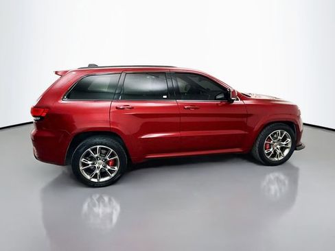 Used 2014 Jeep Grand Cherokee SRT image 10