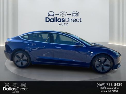 Used 2018 Tesla Model 3 Long Range image 5