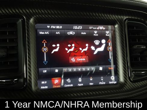 New 2023 Dodge Challenger SRT Hellcat Redeye image 35