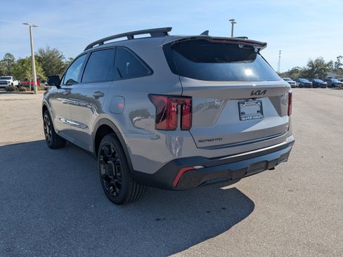 New 2026 Kia Sorento SX Prestige image 7