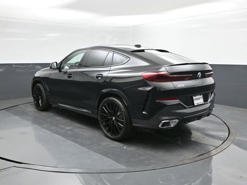 New 2026 BMW X6 xDrive40i w/ Climate Comfort Package image 5