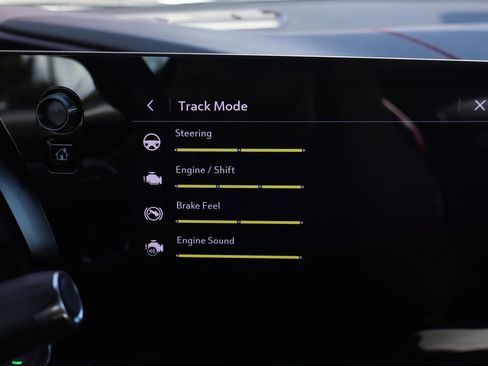 Used 2023 Chevrolet Corvette Stingray Convertible w/ 1LT image 35