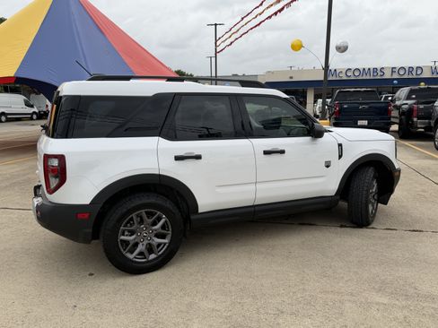 Used 2025 Ford Bronco Sport Big Bend AWD/4WD image 5