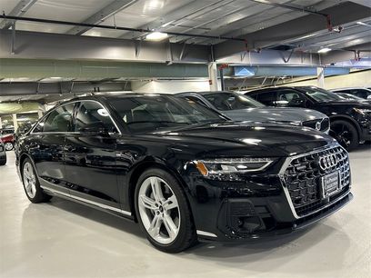 Used 2025 Audi A8 L 3.0T