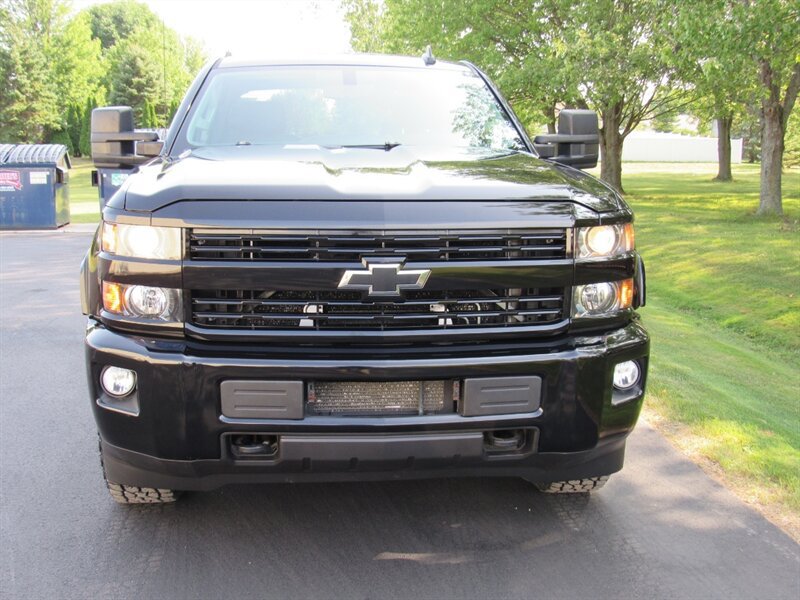 Used 2015 Chevrolet Silverado 2500 LT w/ LT Fleet Convenience Package AWD/4WD image 6