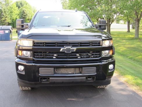 Used 2015 Chevrolet Silverado 2500 LT w/ LT Fleet Convenience Package AWD/4WD image 6