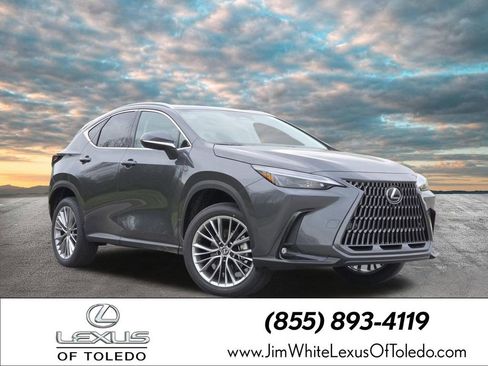 New 2026 Lexus NX 350 AWD w/ Premium Package image 1
