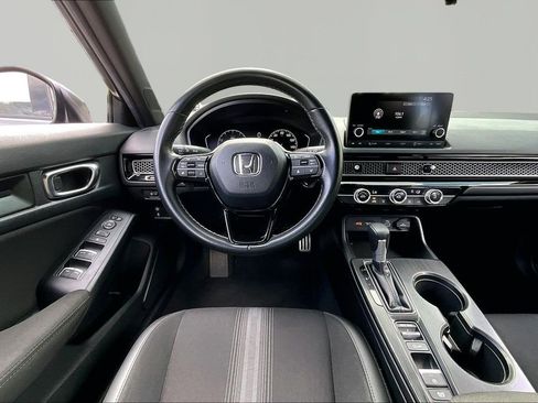 Certified 2024 Honda Civic Sport image 8