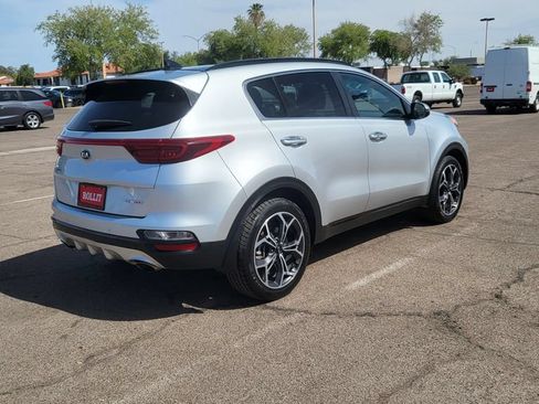 Used 2020 Kia Sportage SX FWD image 10