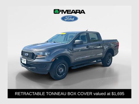 Used 2019 Ford Ranger XL w/ Equipment Group 101A Mid AWD/4WD image 1