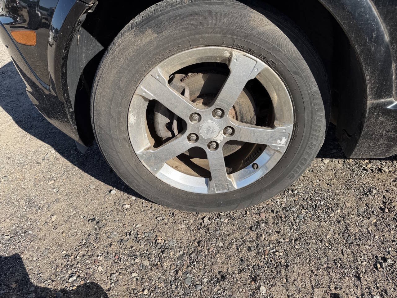 Used 2009 Saturn Vue Green Line FWD image 9