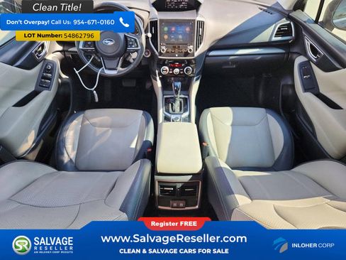 Used 2021 Subaru Forester Limited w/ Popular Package #3 AWD/4WD image 11
