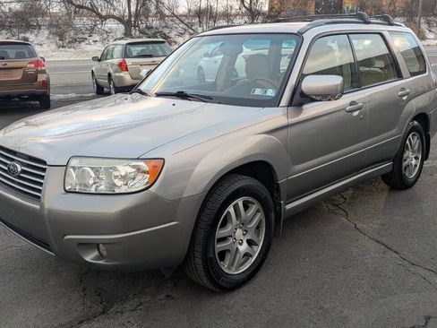 Used 2006 Subaru Forester 2.5X L.L. Bean image 21