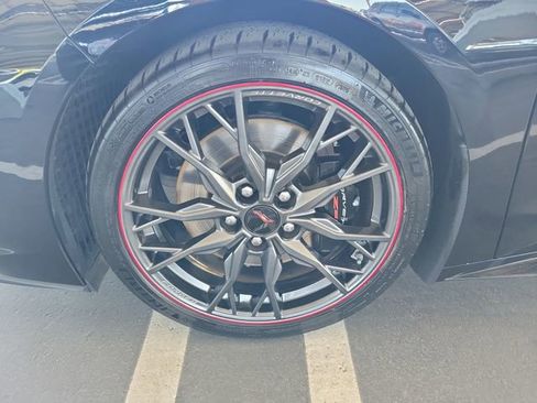 Certified 2024 Chevrolet Corvette Stingray Coupe w/ Z51 Performance Package RWD image 31