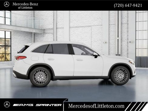 New 2026 Mercedes-Benz GLC 300 4MATIC image 17