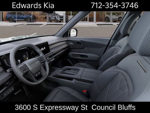 New 2027 Kia Telluride SX X-Line AWD/4WD image 19
