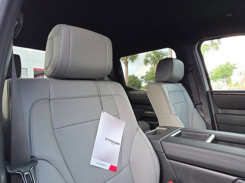 New 2026 Toyota Tundra SR5 AWD/4WD image 15