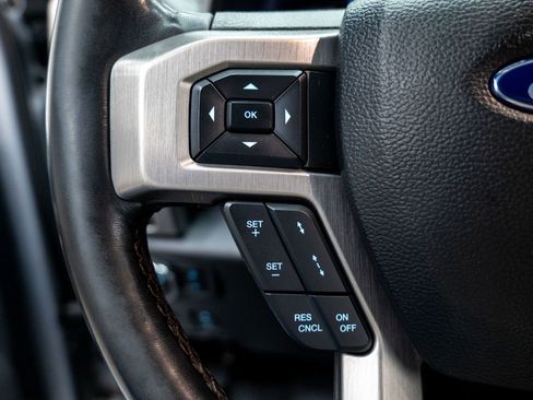 Used 2021 Ford F250 Platinum w/ FX4 Off-Road Package AWD/4WD image 41