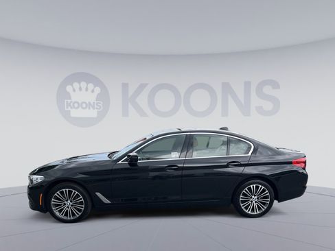 Used 2020 BMW 540i xDrive w/ Premium Package AWD/4WD image 2