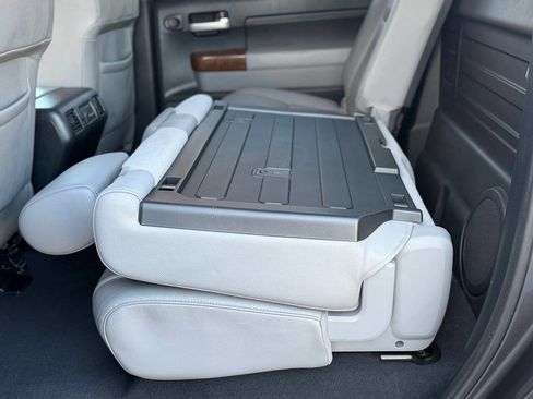 Used 2012 Toyota Tundra Limited w/ Platinum Pkg image 50