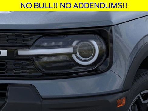 New 2025 Ford Bronco Sport Outer Banks w/ Outer Banks Tech Package+ image 19